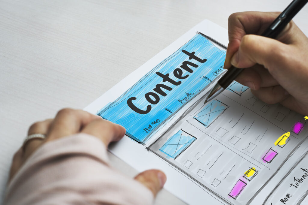 Content Strategy & Planning